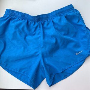 Blue Dri-Fit Nike Shorts
